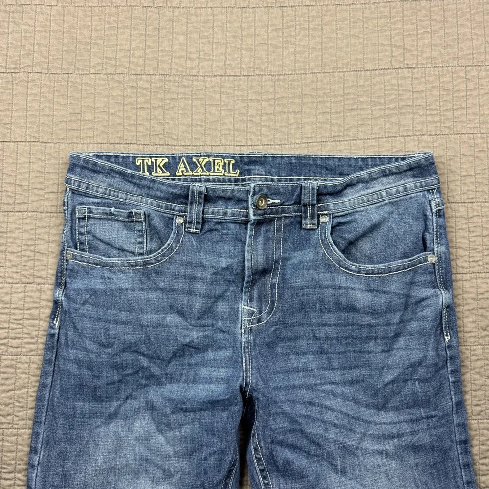 TK Axel measurements waist